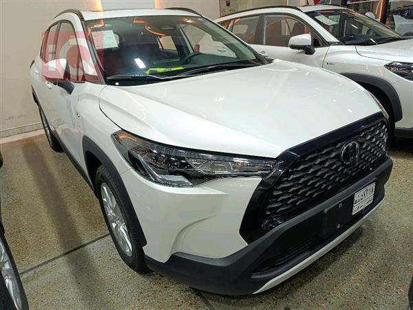 Toyota Corolla Cross 2025 for sale in Iraq - Baghdad